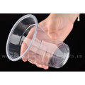 Disposable Transparent Plastic Drinking Cup